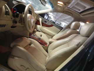 Infiniti FX30d S Premium. Absolutamente Impecable