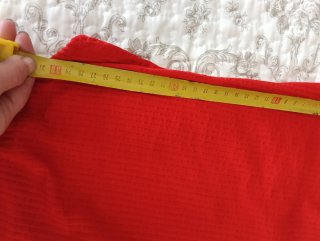 Body Bershka Rojo Talla XS