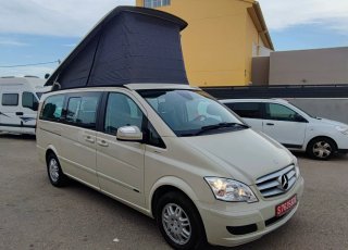 Mercedes-Benz Viano Marco Polo westfalia
