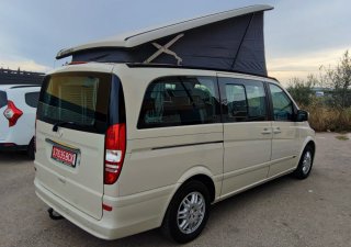 Mercedes-Benz Viano Marco Polo westfalia