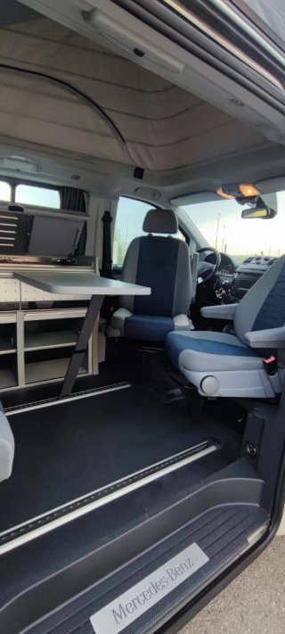 Mercedes-Benz Viano Marco Polo westfalia