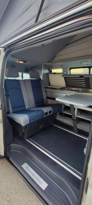 Mercedes-Benz Viano Marco Polo westfalia