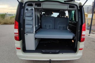 Mercedes-Benz Viano Marco Polo westfalia