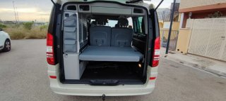 Mercedes-Benz Viano Marco Polo westfalia