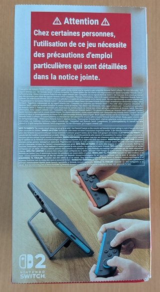 Nintendo Switch 2