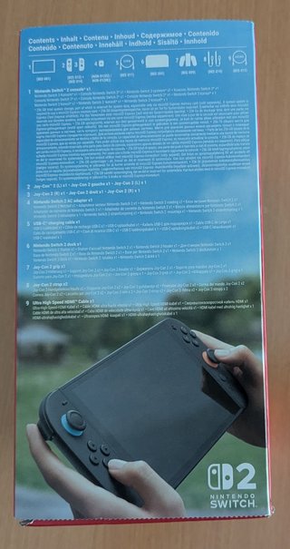 Nintendo Switch 2