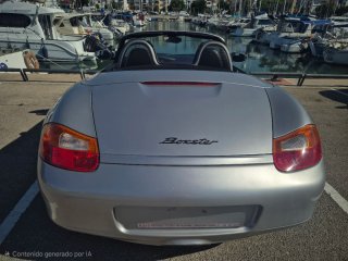 Porsche Boxster 1999