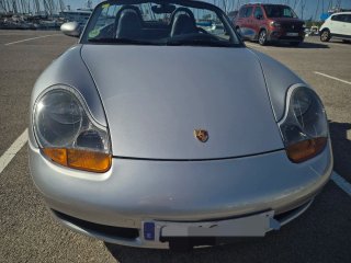 Porsche Boxster 1999