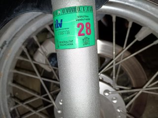 Suzuki Marauder Negra   250 cc