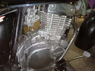 Suzuki Marauder Negra   250 cc