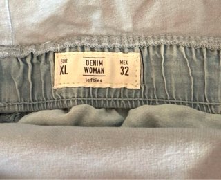 Pantalones premamá (2 unidades)