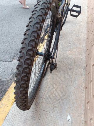 Bicicleta B PRO