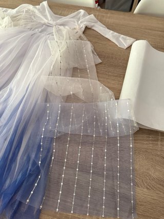 Disfraz Frozen Talla 120