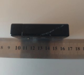 Funda mechero militar Brigada Paracaidista