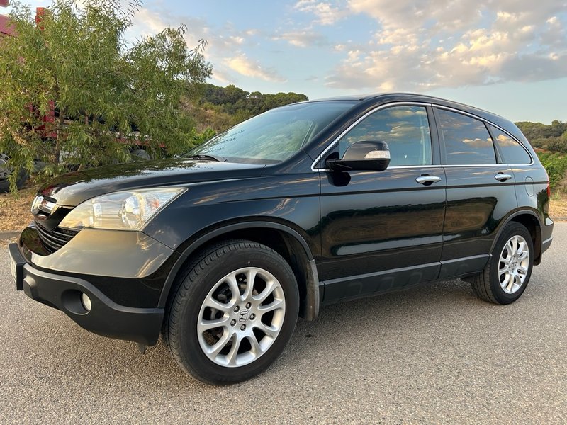 Honda CR-V 2009
