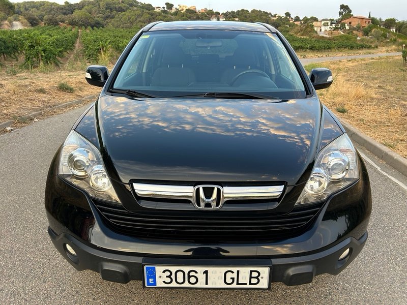 Honda CR-V 2009, foto 7