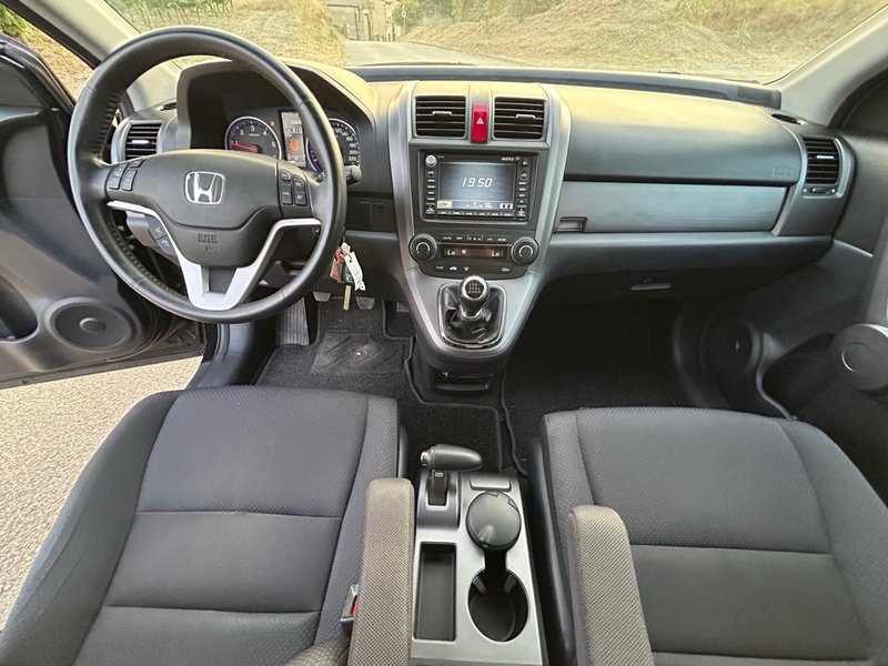 Honda CR-V 2009, foto 9