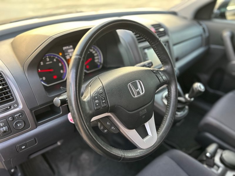 Honda CR-V 2009, foto 8