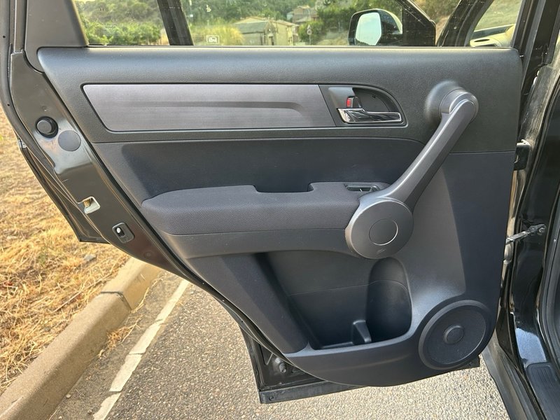 Honda CR-V 2009, foto 17