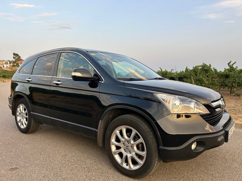 Honda CR-V 2009, foto 2