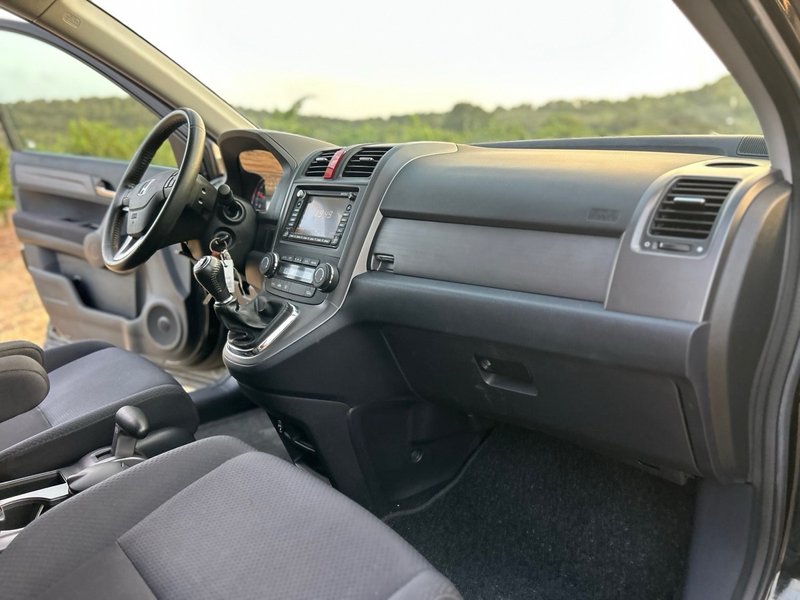 Honda CR-V 2009, foto 10