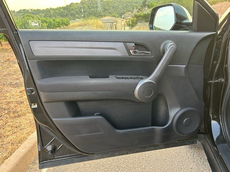 Honda CR-V 2009, foto 16