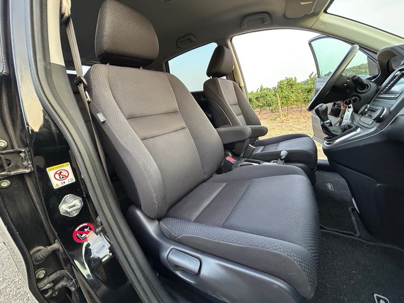 Honda CR-V 2009, foto 12