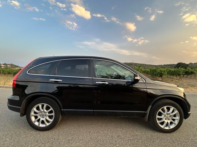 Honda CR-V 2009, foto 6