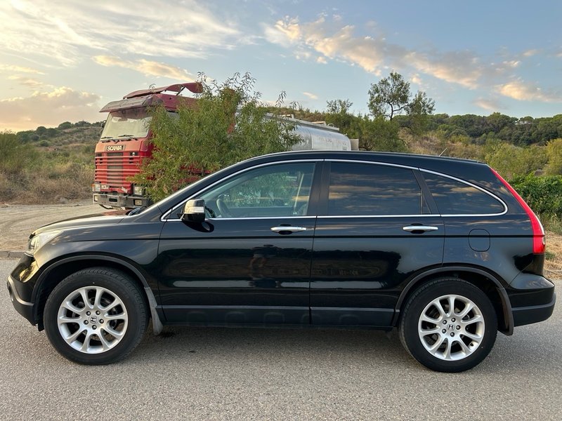 Honda CR-V 2009, foto 5