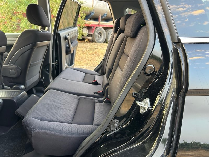 Honda CR-V 2009, foto 13