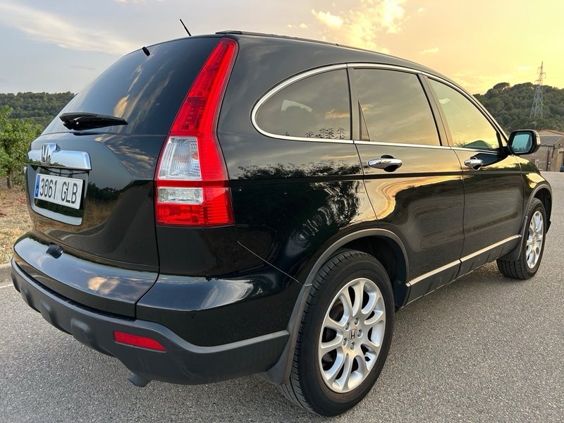 Honda CR-V 2009, foto 3