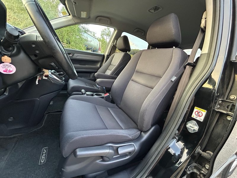 Honda CR-V 2009, foto 11