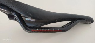 Sillín Balugoe Carbono Bicicleta