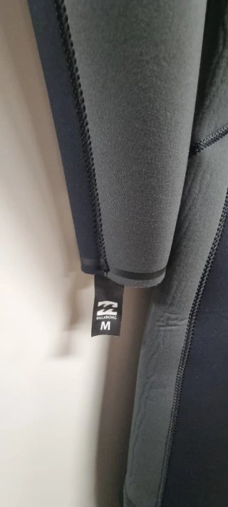 Neopreno Billabong Absolute Natural 4/3