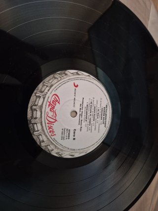 Baron Rojo Metalmorfosis Vinilo LP