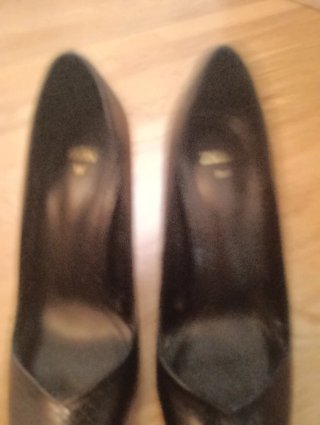 Zapatos tacón Zara Talla 35 Nuevos