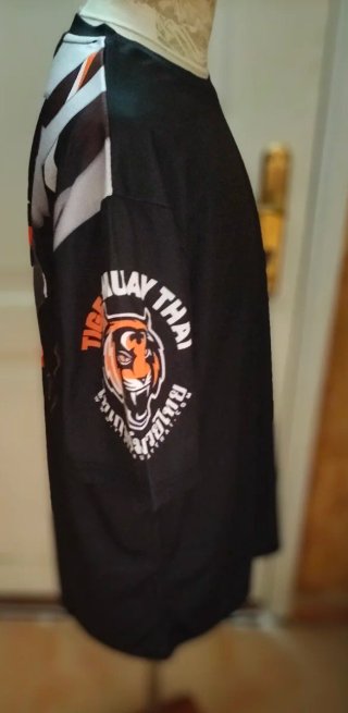Camiseta Muay Thai