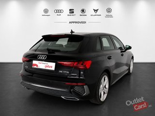 Audi A3 Sportback S line 35 TFSI 110 kW (150 CV)