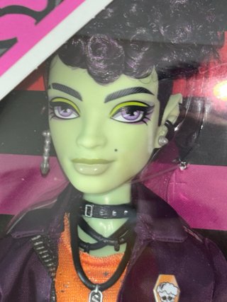 Monster High Spelldon y Kieran Valentine