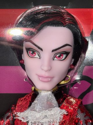 Monster High Spelldon y Kieran Valentine