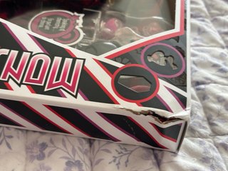 Monster High Spelldon y Kieran Valentine