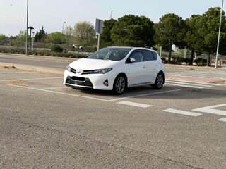 Toyota Auris 2016