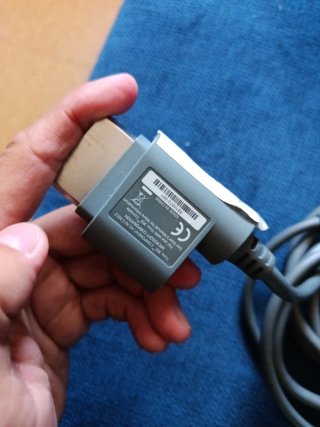 Cavo AV Xbox 360 RCA