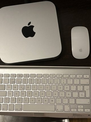 Mac Mini Late 2012 i7 | 16GB RAM | 480GB SSD de Segunda mano por