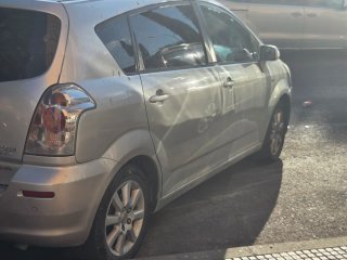 Toyota Corolla Cross 2006