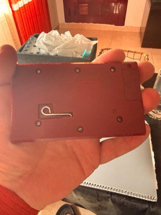Game & Watch Fire Nintendo