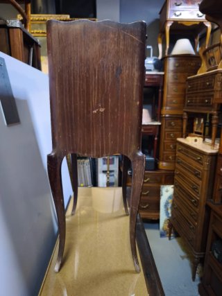 Preciosa Mesilla Luis XV estilo francés