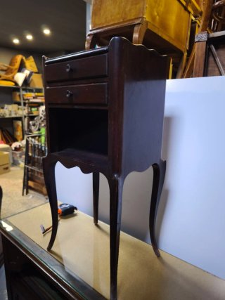 Preciosa Mesilla Luis XV estilo francés