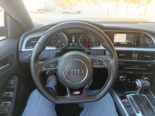 Audi A5 2015 slien
