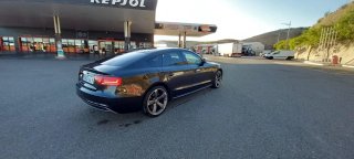 Audi A5 2015 slien